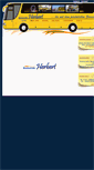 Mobile Screenshot of bustouristik-herbert.de